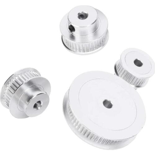 Socket set set tool Synchronous Wheel 30/36/ 40/60 Teeth for 3D Printer Milling Machines Accessories Tool Set Hand tools