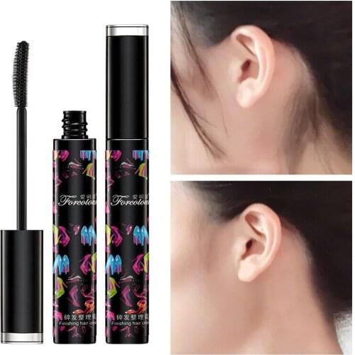 Untidy Hair Finishing Liquid Cream Styling Rapid Fixed Hair Gel Not Greasy Small Broken Hair Shaping Gel Hair Wax Sticks TSLM2