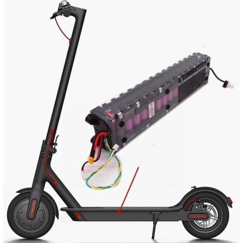 Original New 10S3P 36V 7.8Ah 36V Battery 7800mAh Electric Scooter with Built-in Bms for Xiaomi M365 Pro Dedicated Battery Pack