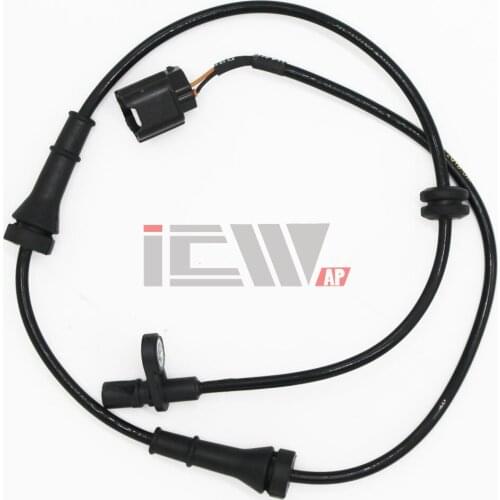 OEM: 47901-3DA0A for Nissan LANNIA SYLPHY TIIDA abs wheel speed sensor Left rear wheel 479013DA0A OEM No 47901 3DA0A