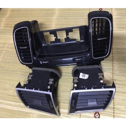 For Mercedes-Benz W164 W166 ML450 ML350 ML300 GL350 Dashboard Air Conditioning Outlet Control Panel
