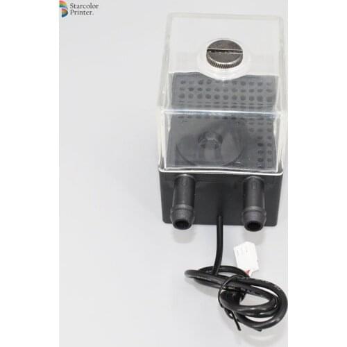 Printer Water Cooling pump Kit Large Flow for Epson R 1390 1400 1410 L1800 L1300 UV modified printer liquid cooling