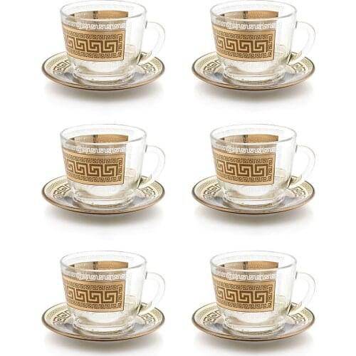 PROMSIZ Tea Sets