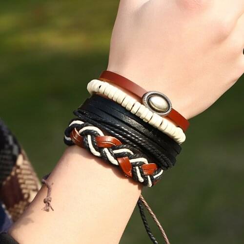 RechicGu Bead Bracelets