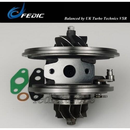 Turbine RHV4 8981320692 Turbo charger chra cartridge for Isuzu D-Max 3.0 CRD 4JJ1-TC