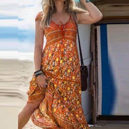 ZOUDKY Fashionable Summer Dresses
