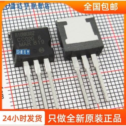 STB10NK60Z-1 MARKING:B10NK60Z 10A 600VTO262 DIP MOSFET Transistor