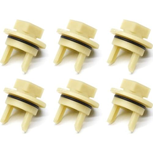 10Pcs Household Electric Meat Grinder Spare Parts Mincer Gear Food Processor Sleeve Screw 418076 for Bosch Mum Siemens Beko