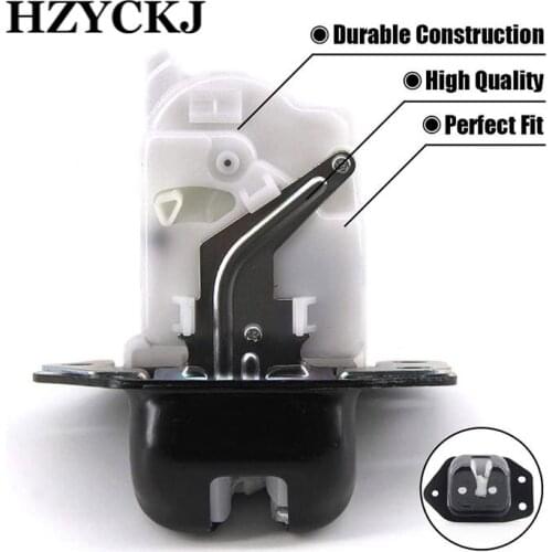 90502CA00C New Door Lock Actuator Latch Actuator Rear Trunk Lid Liftgate For Infiniti EX35 Nissan Murano Versa Juke Leaf Rogue