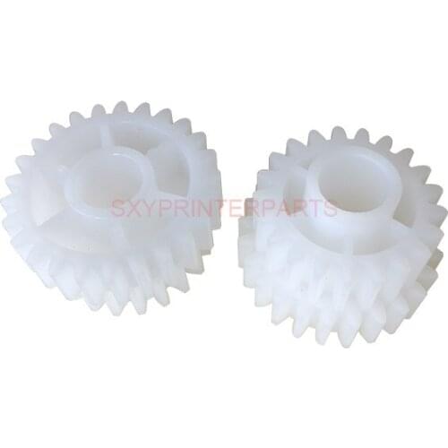 Free Shipping Compatible New RG5-5663-21T Registration gear for HP LJ9000_9040_9050 MOQ: 20PCS