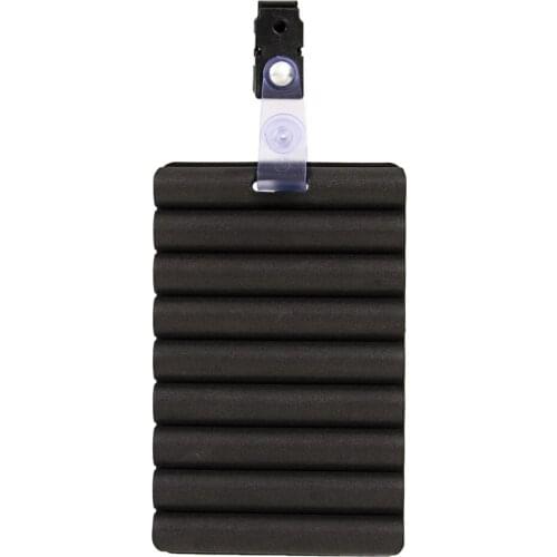 Cotton Fly Bait Hanging Board Fly Fishing Plate Tackle Boxes with Hook & Loop