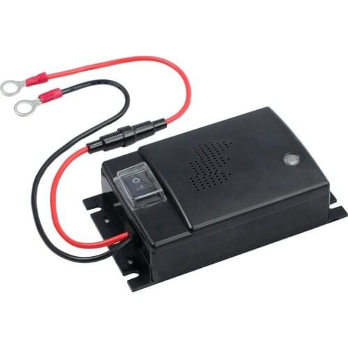 Car Rat Trap 12V Marten Defense Prevent Marten Shock Car Engine Compartment Non-Toxic Low Power Anti-rat Ultrasound Rat Repeller