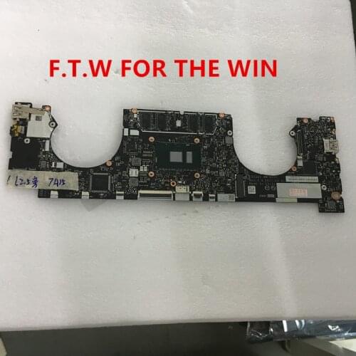 MB FOR para Lenovo Laptop Motherboard Ideapad 720S-13ARR CPU i5-7200U UMA 8G FP NM-B331 100% probado