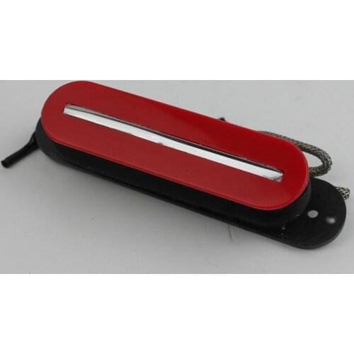 NEW single guitar pickup ceramic Red