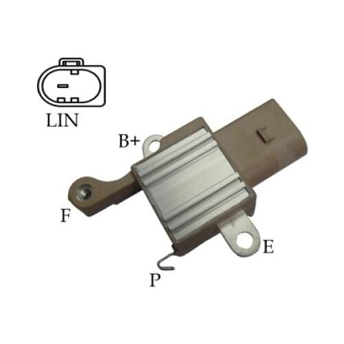 NEW HNROCK Alternator Voltage Regulator 13362400 126600-4110 126600-4310 ARN6893 GC84110 IN6370 UD15449ARE VR-H2005-209