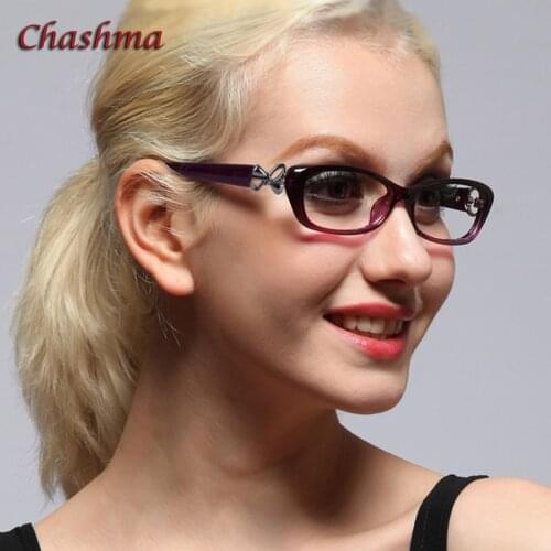 Chashma Brand Fashion Women Reading Glasses Beautiful Optical Glasses for Girls Read Glasses 1.0, 1.5, 2.0, 2.5, 3.0, 3.5
