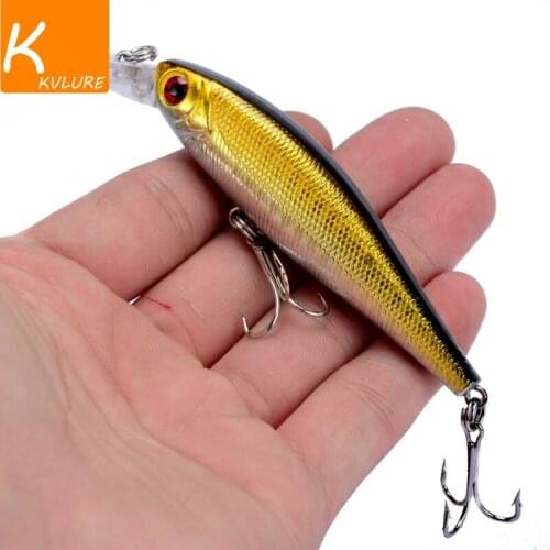 1PCS Japan Hot Model Sinking Minnow Fishing Lures 10cm 9.4G Jerkbait Bass Pike Carkbait Wobblers Swimbait Professional Bait