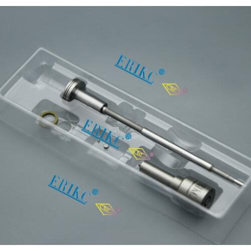 For BMW 0445110047 Injector Repair Kits DLLA145P926 Valve F00VC01043 Fits E39 E46 330d 530d X5 730d 7785984