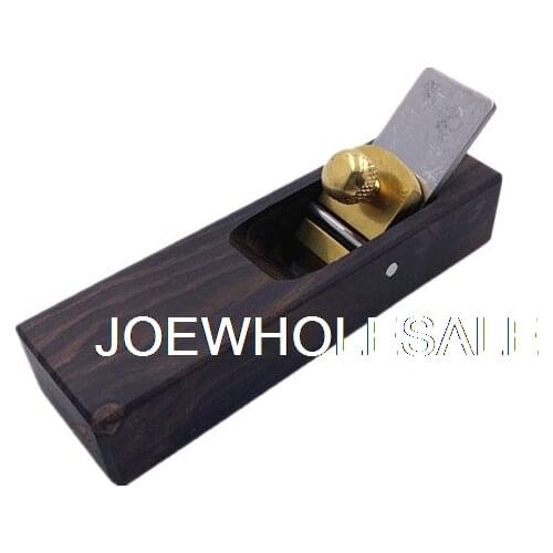 Japanese ebony mimi plane, woodworking tools,Woodworking planer,handmade tools