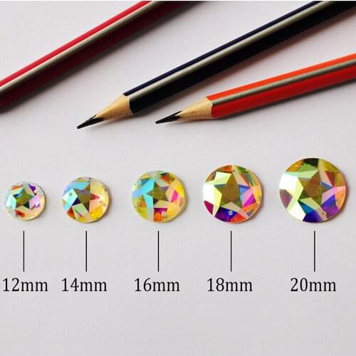 Crystal Glass Sew On Rhinestones AB Matte Star Strass Flat Back Crystal Gem Stone for GYM Wedding Dress Jewelry Bridal Shoes