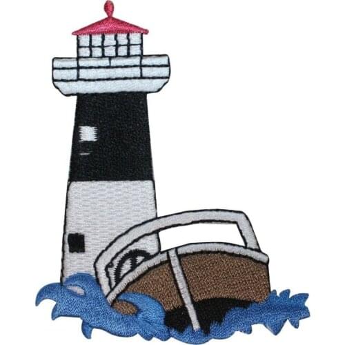 Custom embroidered Patches iron on badge emblem applique high quality reasonal price factory direct can be customized