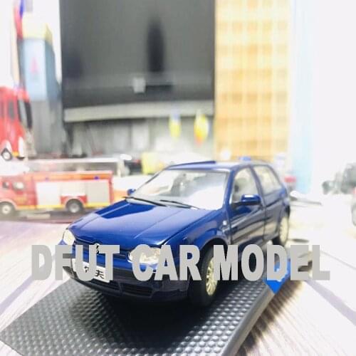 1:18 Alloy Toy Sports Car Model MK4 of Childrens Toy Cars Original Authorized Authentic Kids Toys Gift