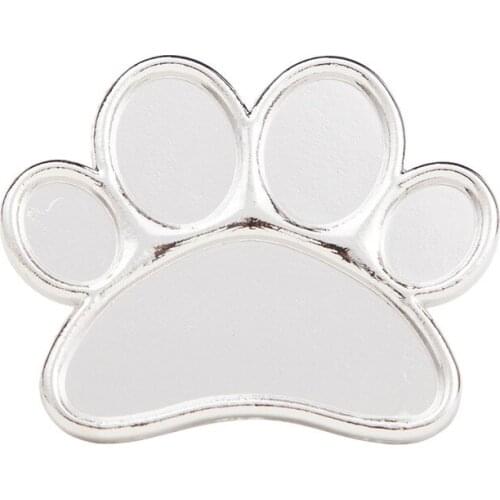 1pc Stainless Mini Ring Palette Nail Art Display Palette Mixing Color Gel Polish Painting Drawing Color Palette Manicure Tools