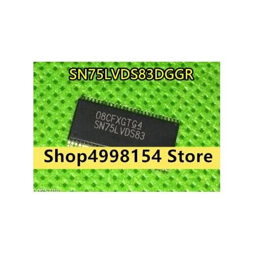100% New&Original SN75LVDS83 SN75LVDS83DGGR