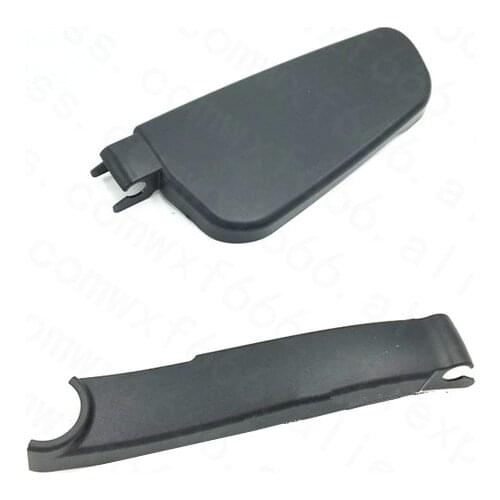 1648240049 Front glass wiper arm cover ML300mer ced es-be nzML320 ML350 ML400 W164 GL Level Wiper linkage lever cover Dust cap
