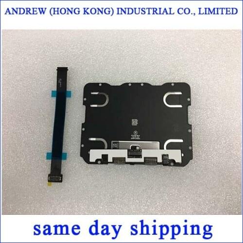 5pcs/lot 821-00184-A Original Early 2015 EMC 2835 For Macbook Pro 13" Retina A1502 Trackpad Touchpad TouchPad With Cable