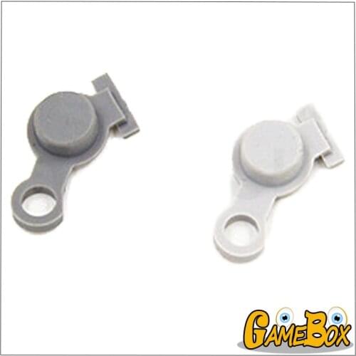 5pcs Original Plastic Right C Joystick Cap for Nintend New 2DS LL/XL Right C Joystick Rocker Cap for New 2DS LL/XL Console