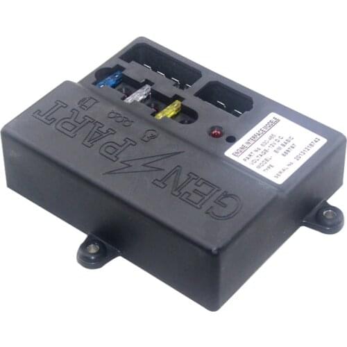 630-465 Engine Interface Module DC 12V Plus for Starter Motor Solenoid Glow Plug Fuel Solenoid Free Shipping