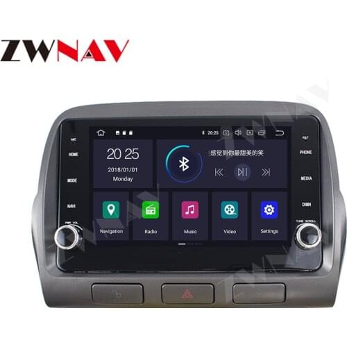 For Chevrolet Camaro Car GPS navigation DVD player Stereo Satnav Head Unit Multimedia Radio Tape Recorder IPS