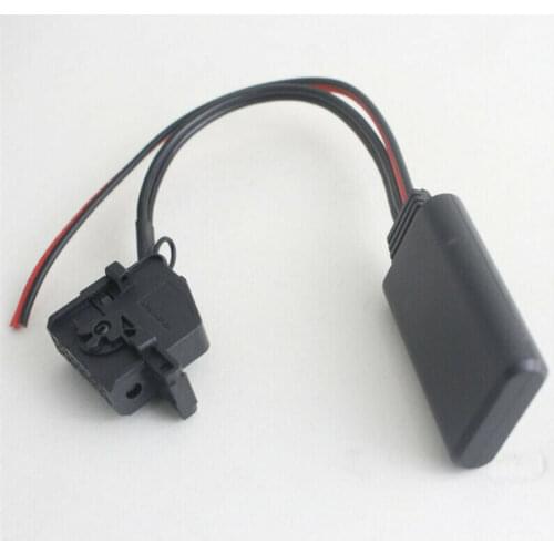 Car Bluetooth Audio Receiver AUX-IN Cable Adapter For Mercedes Benz Comand220 W208 W210 W203 W209 W211 Stereo CD Comand 2.0 APS