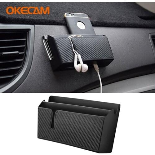 Car Storage Box Auto Interior Accessories for Daewoo Nexia Matiz Lanos Nubira Kalos Lacetti Tico Leganza Gentra Espero Cielo