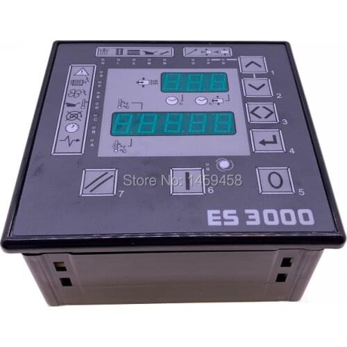 Free shipping brand new OEM Microcontroller Panel main board 2202560023=ES3000 for Liutech Air Compressor Parts