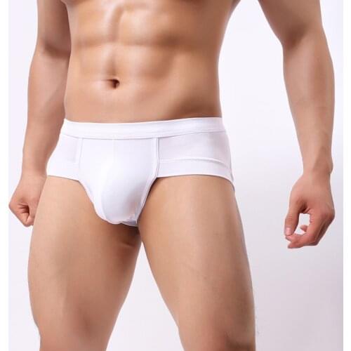Color Sew Men's Briefs