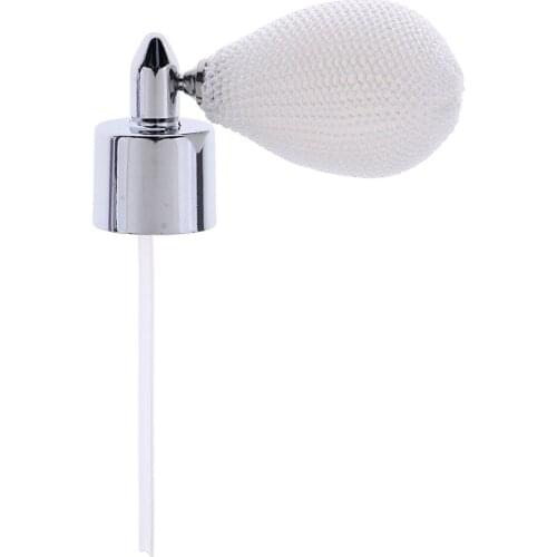 Girls Makeup Accs Perfume Bottle Atomizer Pump W/ Tube For Refillable Glass