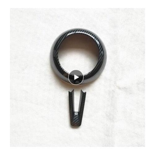 For mazda cx30 cx-30 cx 30 2019 2020 accesorios accessories Rear Wiper Window Wiper Cover Trim plastic Chrome