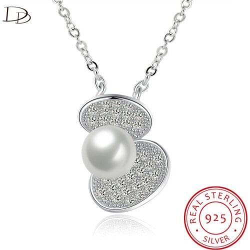 Женские ожерелья из жемчуга DODO&HIHANG China At AliExpress