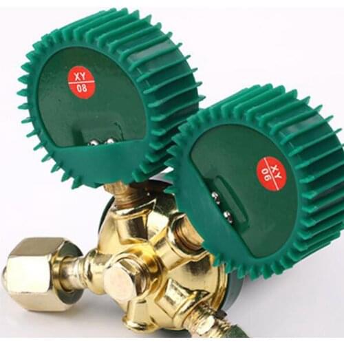 Oxygen Gas Regulator Pressure Reducer Mig Flowmeter Welding Accessories