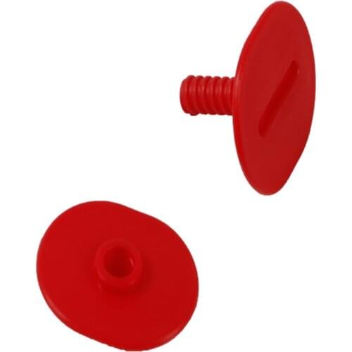 Fastener Carton Clips Retainer Fastener Rivet Door Panel Universal Fit For Cardboard