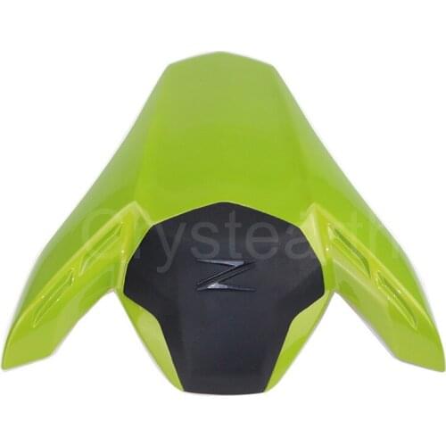 Motorcycle ABS Passenger Rear Seat Cover Cowl Fairing Tail Section Seat Cowl For Kawasaki Z900 Z 900 2017 2018 Motorbike Parts