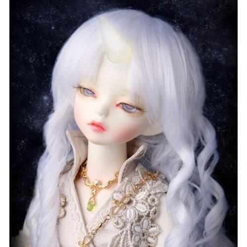 1/4 scale nude BJD girl Human body MSD Joint doll Resin figure model toy gift,not include clothes,shoes,wig and other D2128-B