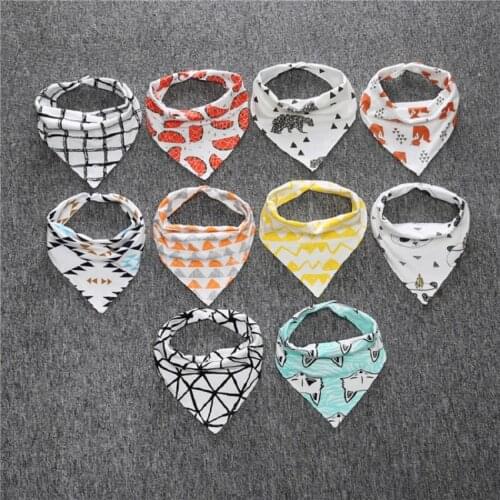 Fashion Baby Bib Fashion Bibs Pinafore Tuxedo Infant Burp Cloth Newborn Saliva Towel Casual Feeding Towels Cotton