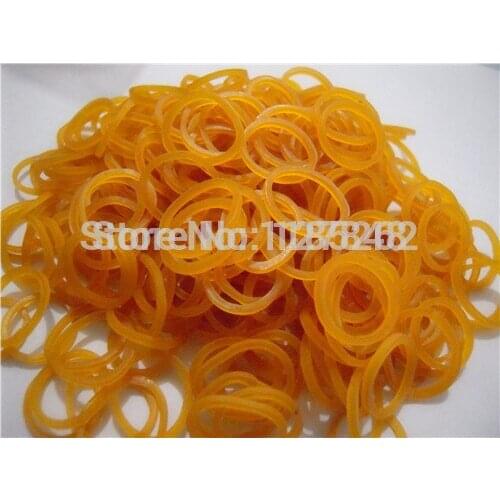 1000 pcs/lot Fashion dog Pet Accessory Grooming Puppy Teddy Yorkshire Hair Rubber Bands Wholesale