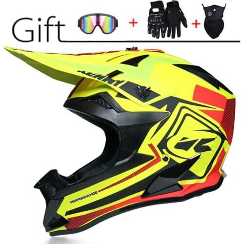Motocross Helmets Off Road Professional ATV Cross Helmets MTB DH Racing Mountain Motorcycle Helmet Dirt Bike Capacete Moto Casco