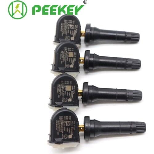 Tire Pressure Monitor System sensor tpms sensor FOR 2015-2022 FORD EDGE 315MHz TPMS F2GT-1A150-AB F2GT1A180AB F2GT-1A180-AB