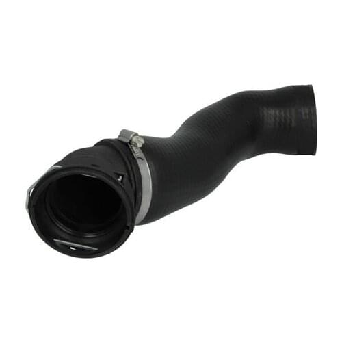 11617787468 FOR BMW 525 D / 530 D / E60 - E61 TURBO HOSE WITHOUT METAL PARTS 11617794064 Reliable Quality Original black Color