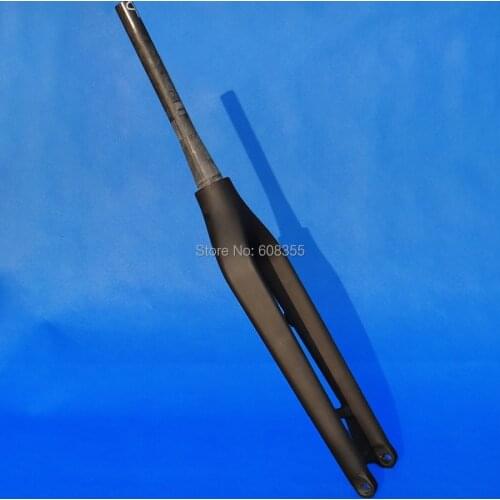 UD Carbon Matt 650B 27.5ER MTB Mountain Bike Fork For 27.5" wheel + Bicycle 15mm axle